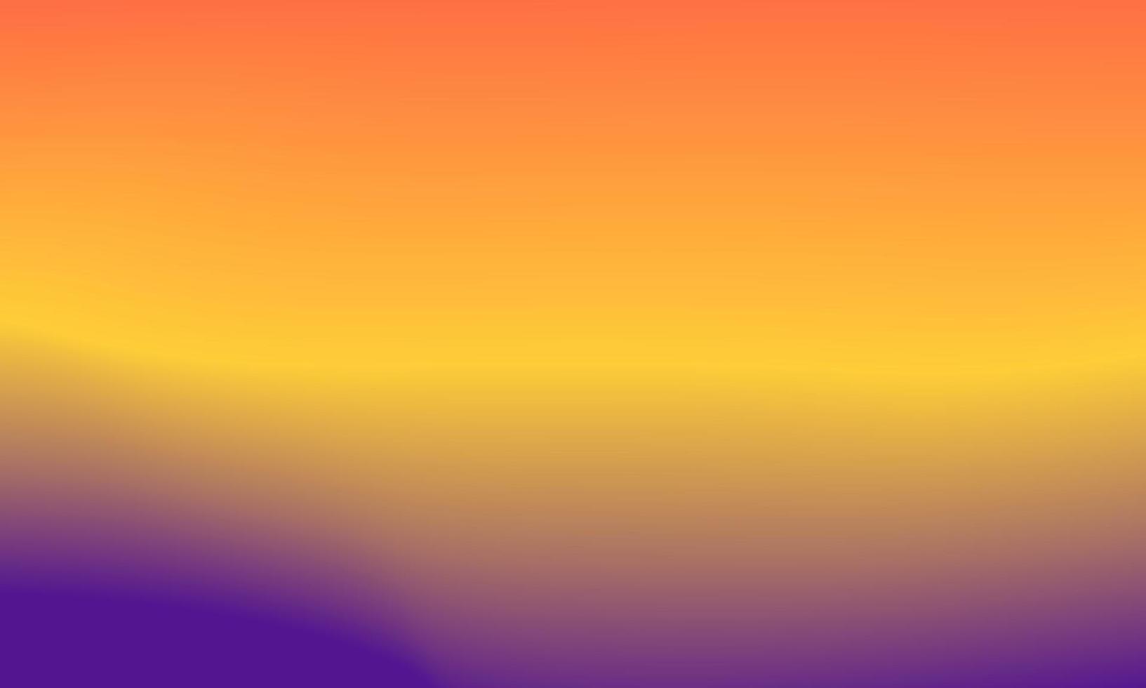 beautiful colorful gradient background. combination of bright colors. soft and smooth texture. vector