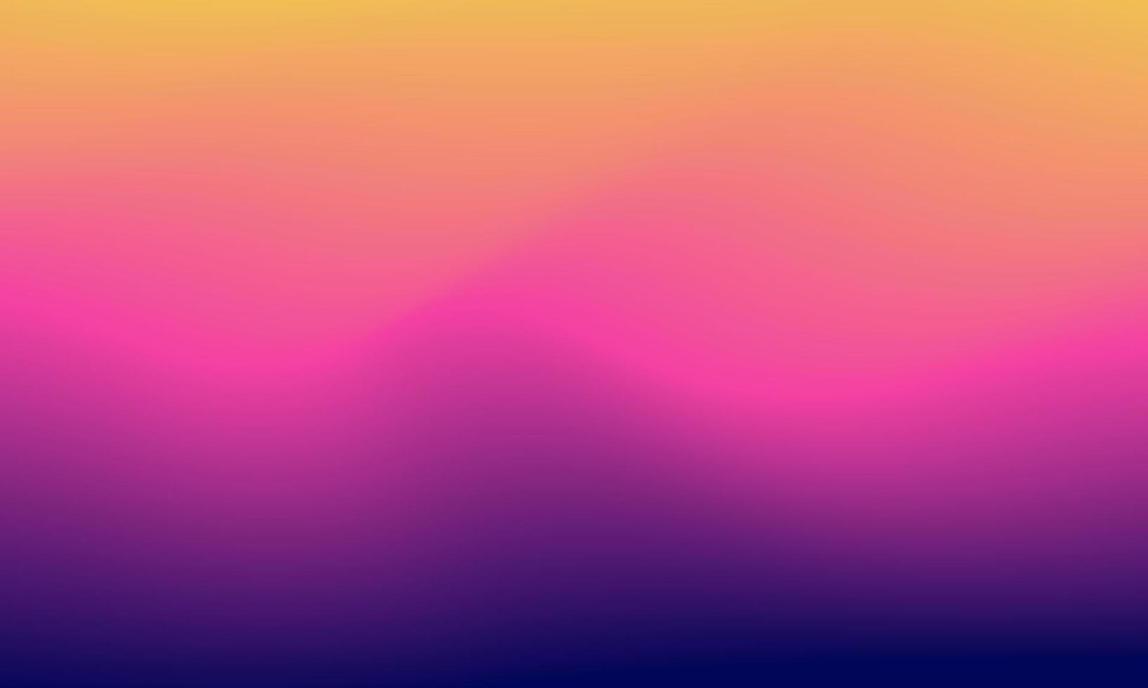 beautiful colorful gradient background. combination of bright colors. soft and smooth texture. used for background vector