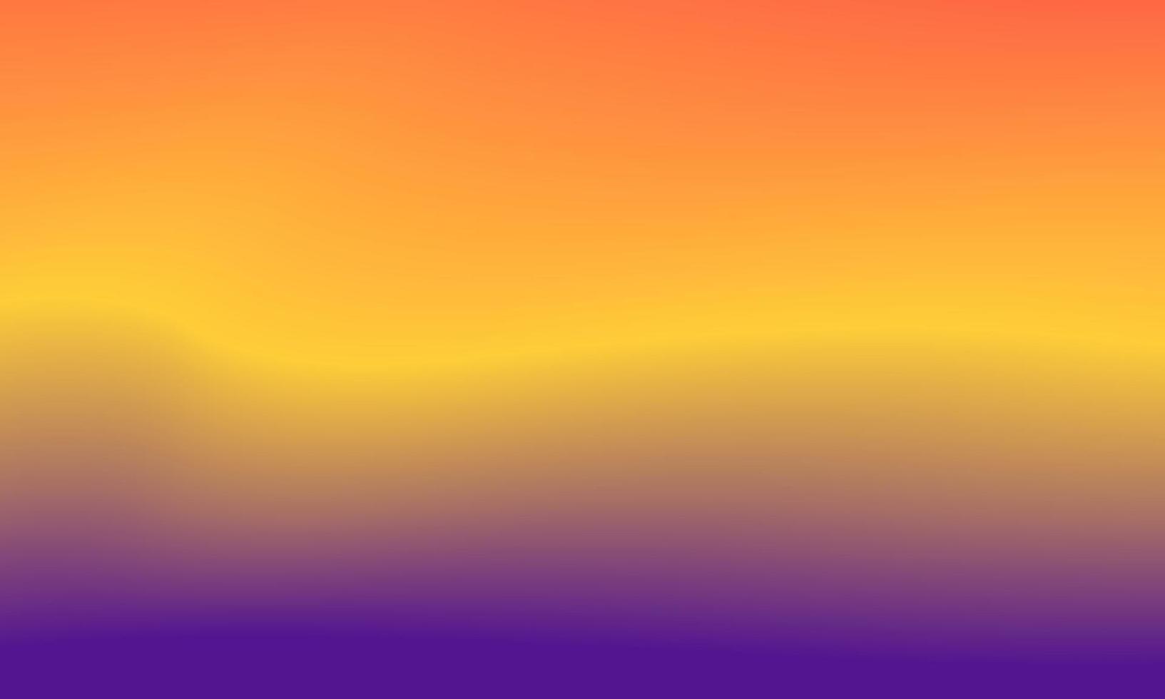 beautiful colorful gradient background. combination of bright colors. soft and smooth texture. vector
