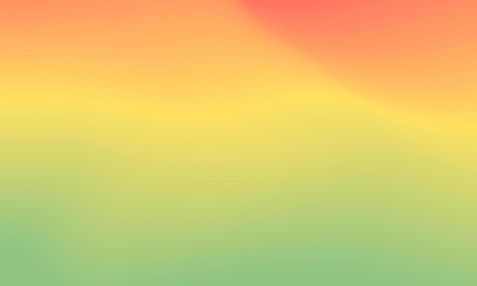 beautiful colorful gradient background. combination of bright colors. soft and smooth texture. vector