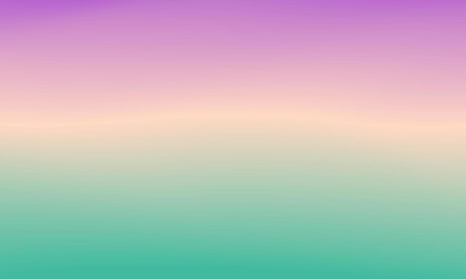 beautiful colorful gradient background. combination of bright colors. soft and smooth texture. vector