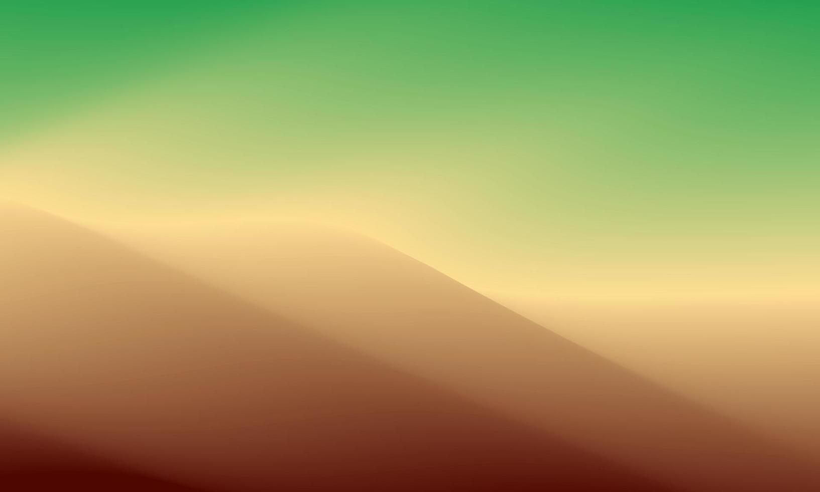 beautiful colorful gradient background. combination of bright colors. soft and smooth texture. used for background vector