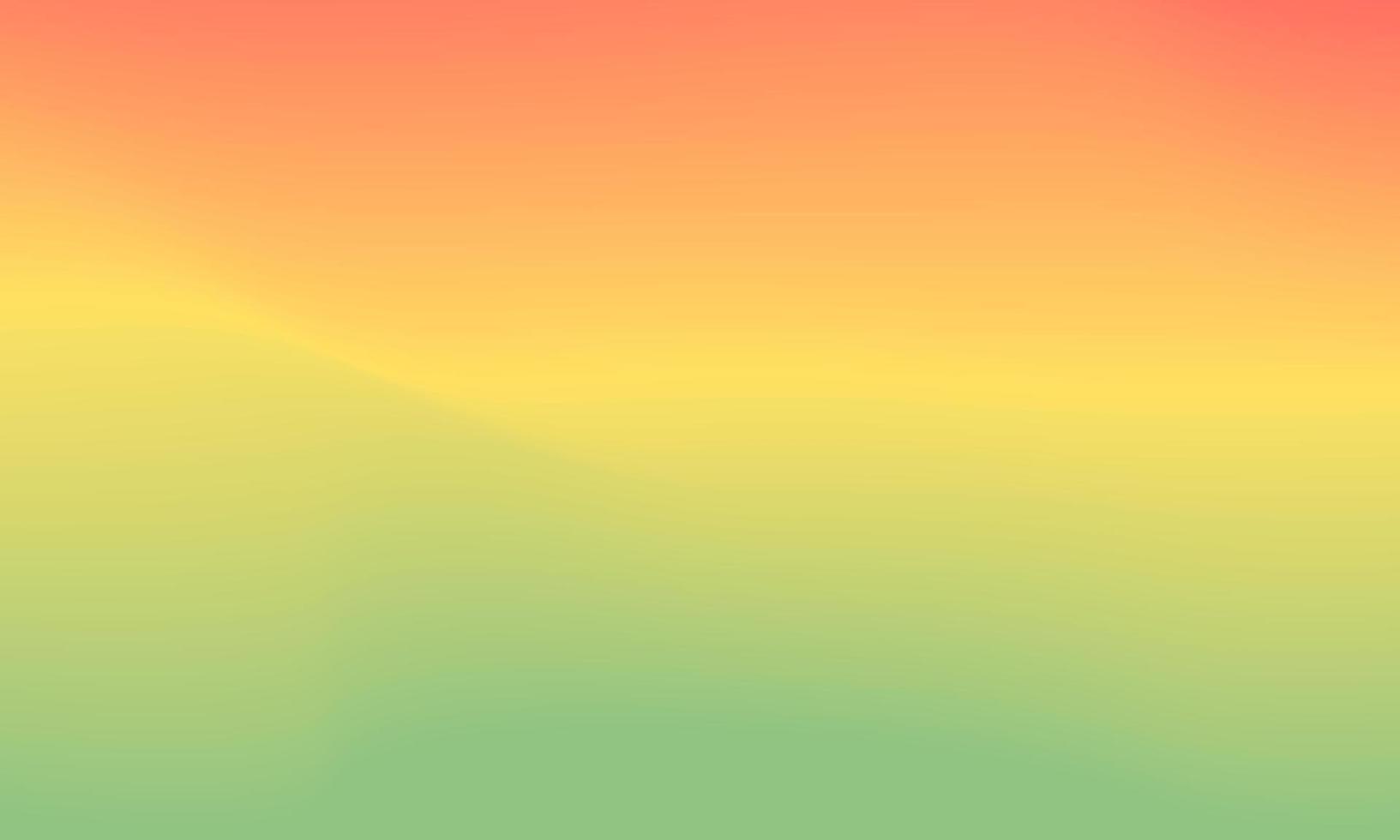 beautiful colorful gradient background. combination of bright colors. soft and smooth texture. vector