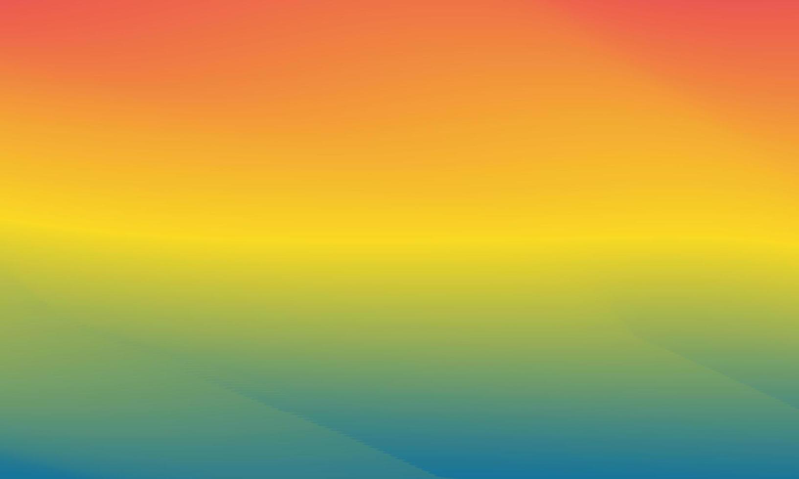 beautiful colorful gradient background. combination of bright colors. soft and smooth texture. vector