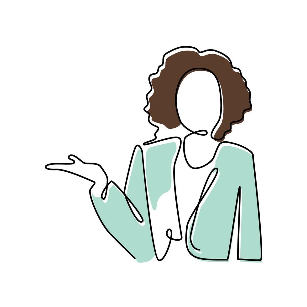 concepto de trabajo de oficina de mujer de negocios de dibujo de línea continua lleno 7531247 Vector en Vecteezy concepto de trabajo de oficina de mujer de negocios de dibujo de línea continua lleno 7531247 Vector en Vecteezy
