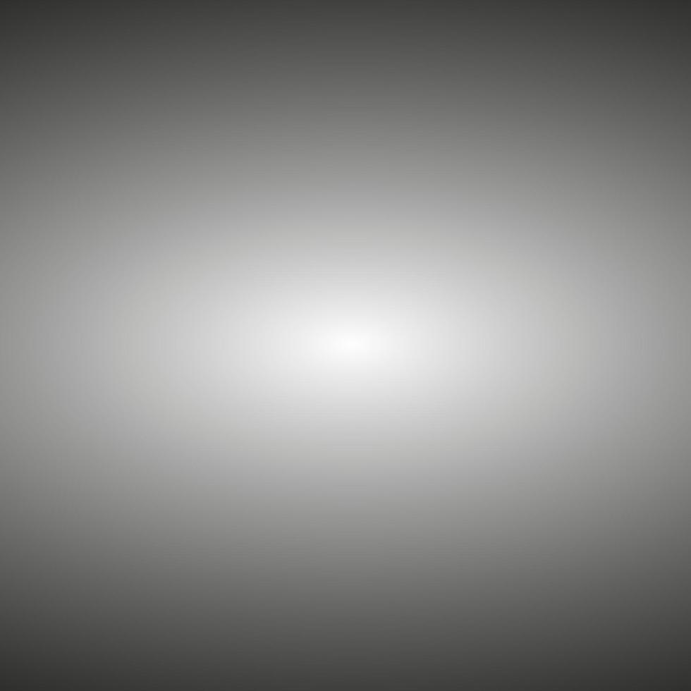 A grey gradient background design, pattern, wallpaper in gradient style. vector, illustration vector