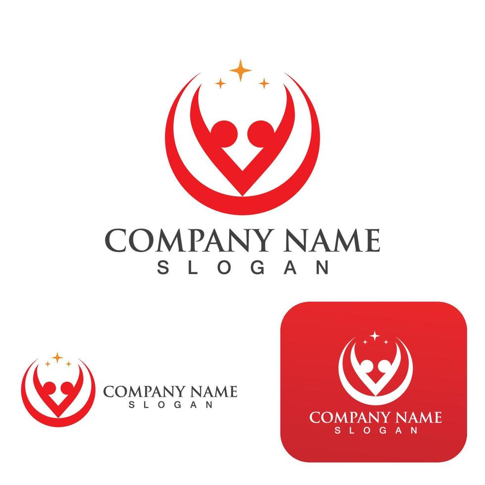 Health  logo sign illustration vector