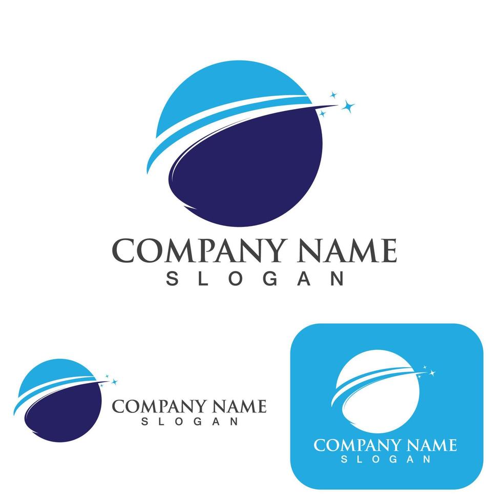 Faster Finance  Logo Template vector icon