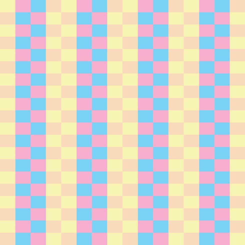 square pattern seamless background vector