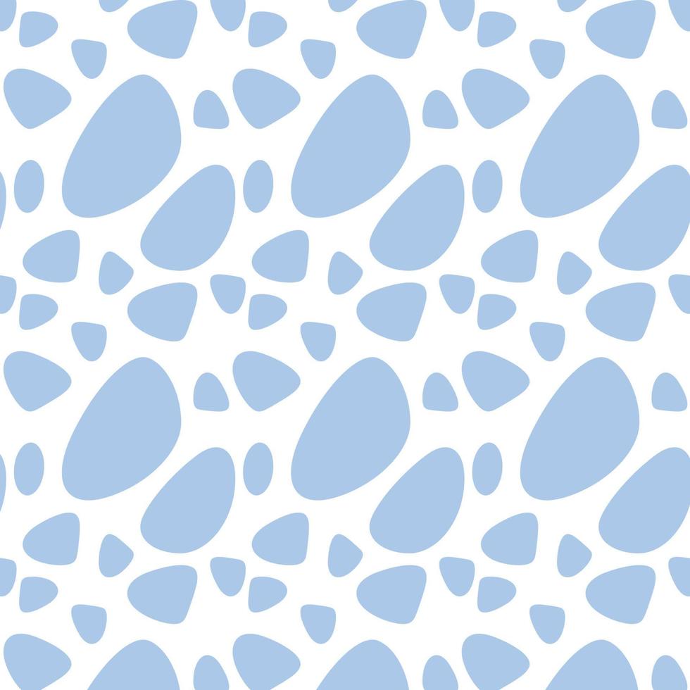 freefrom blue pattern3 vector