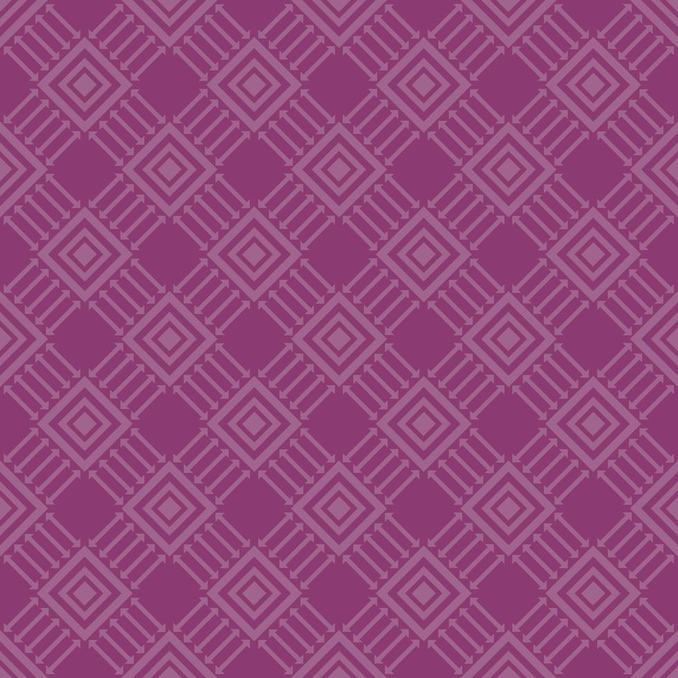 monochrome asian fabric pattern vector
