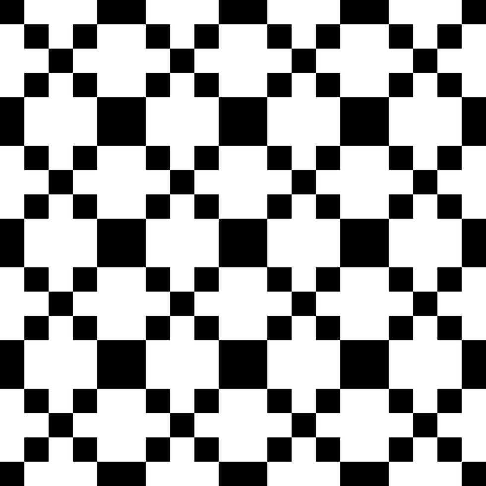 vintage square textile fabric pattern vector
