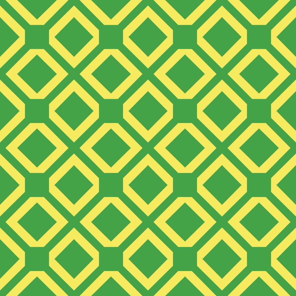 asian ethnic geometric fabric pattern vector
