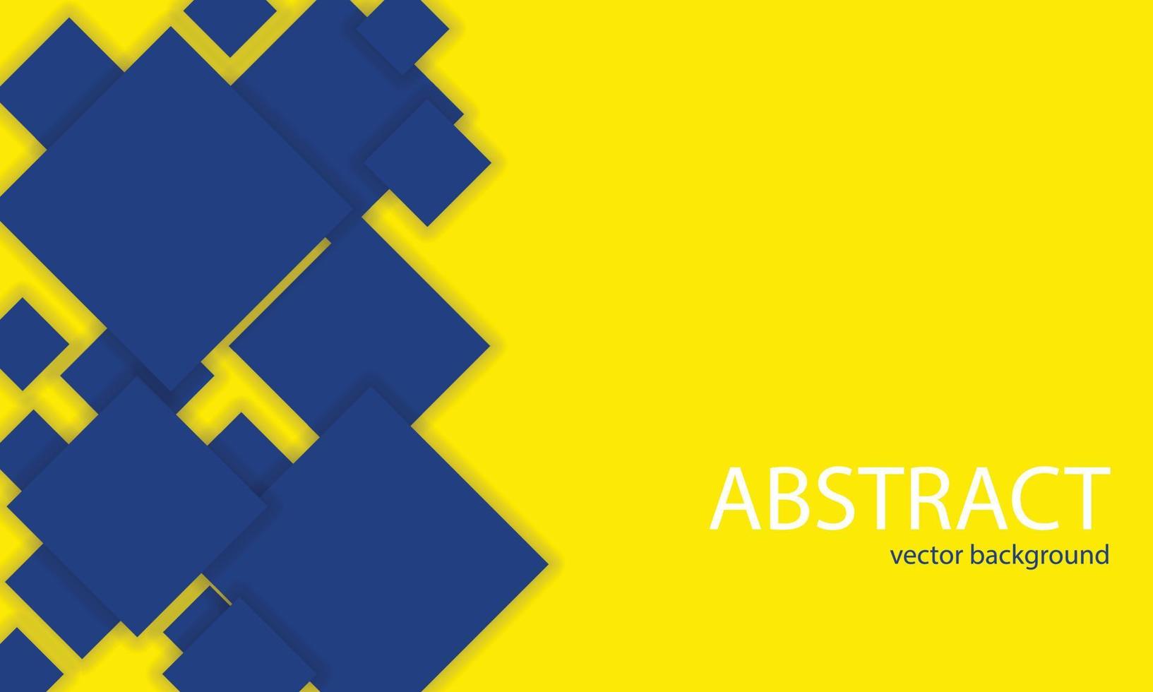 Abstract background banner Vector illustration