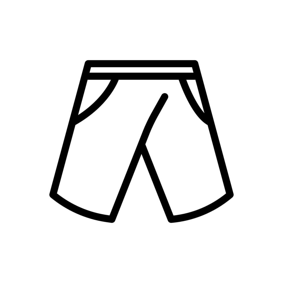 plantilla de diseño de icono aislado de ropa vector