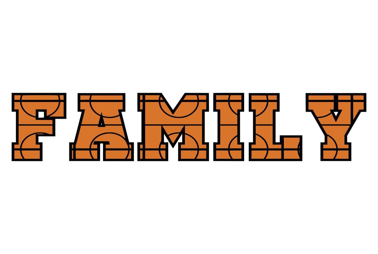 Family , basketball , fans , dezign element vector