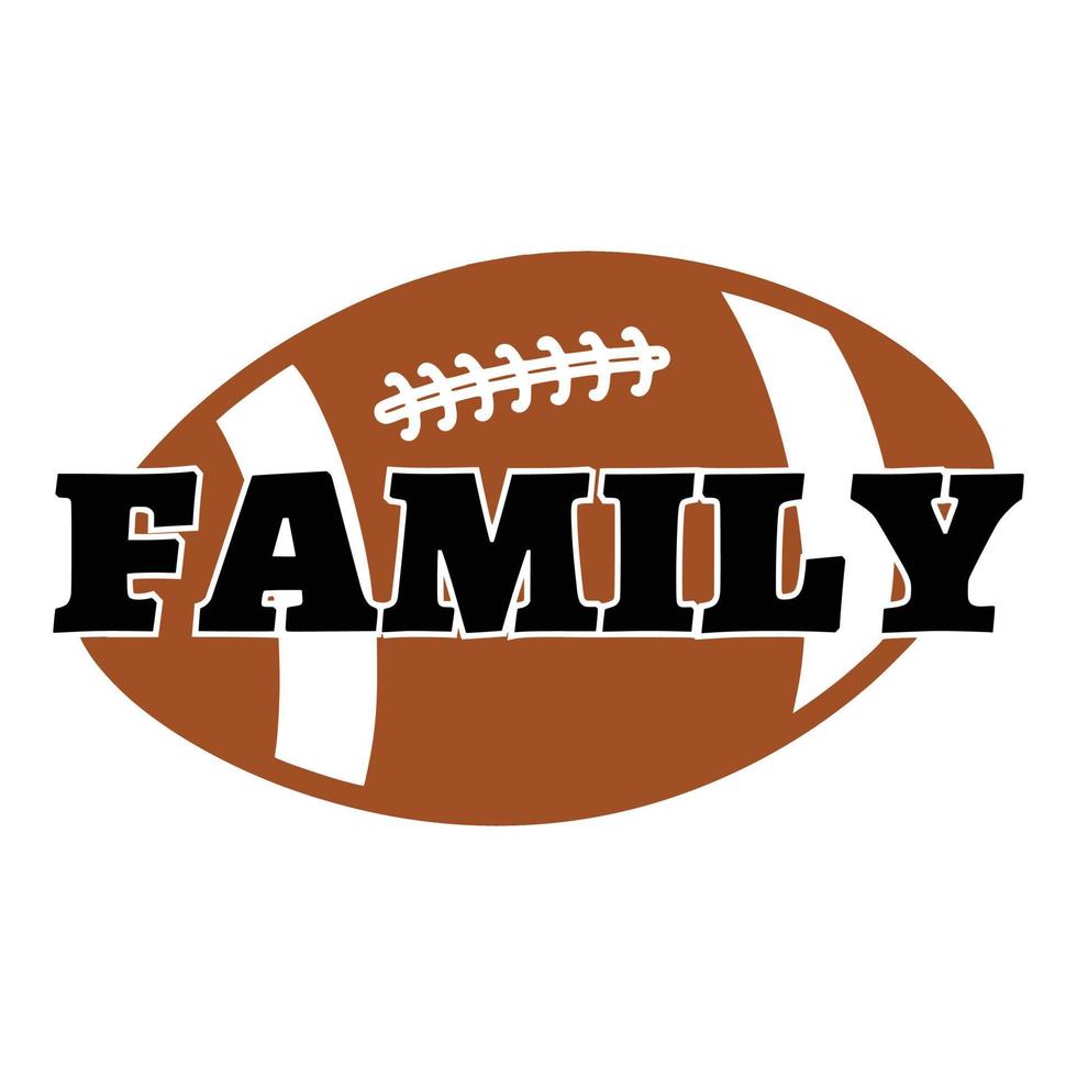 Family , soccer, design element vector