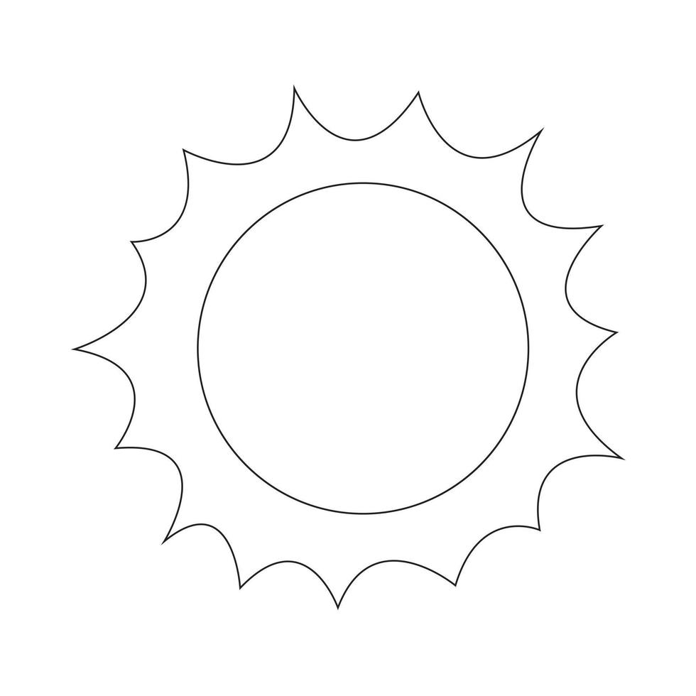 sol de dibujos animados de fideos. ilustración de arte de línea vectorial, logotipo, página para colorear para niños. 7536974 Vector en Vecteezy sol de dibujos animados de fideos. ilustración de arte de línea vectorial, logotipo, página para colorear para niños. 7536974 Vector en Vecteezy