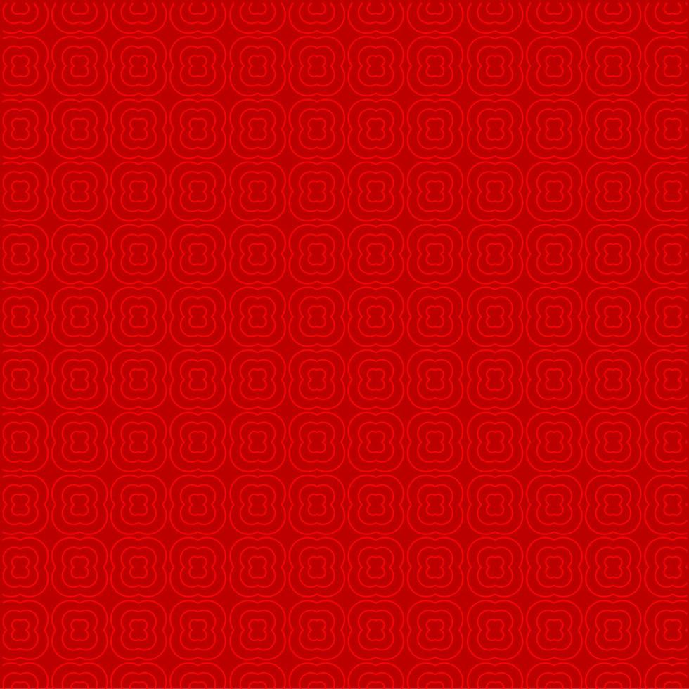 Chinese New Year Red Background. vector