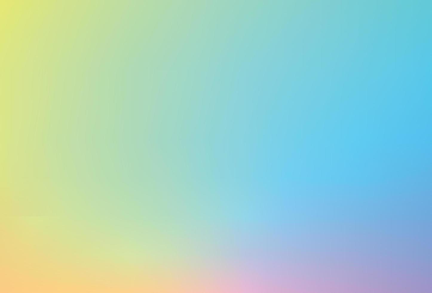 Rainbow gradient backdrop. Rainbow digital paper. vector