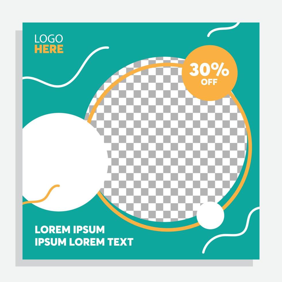 Free vector Social Media Templates