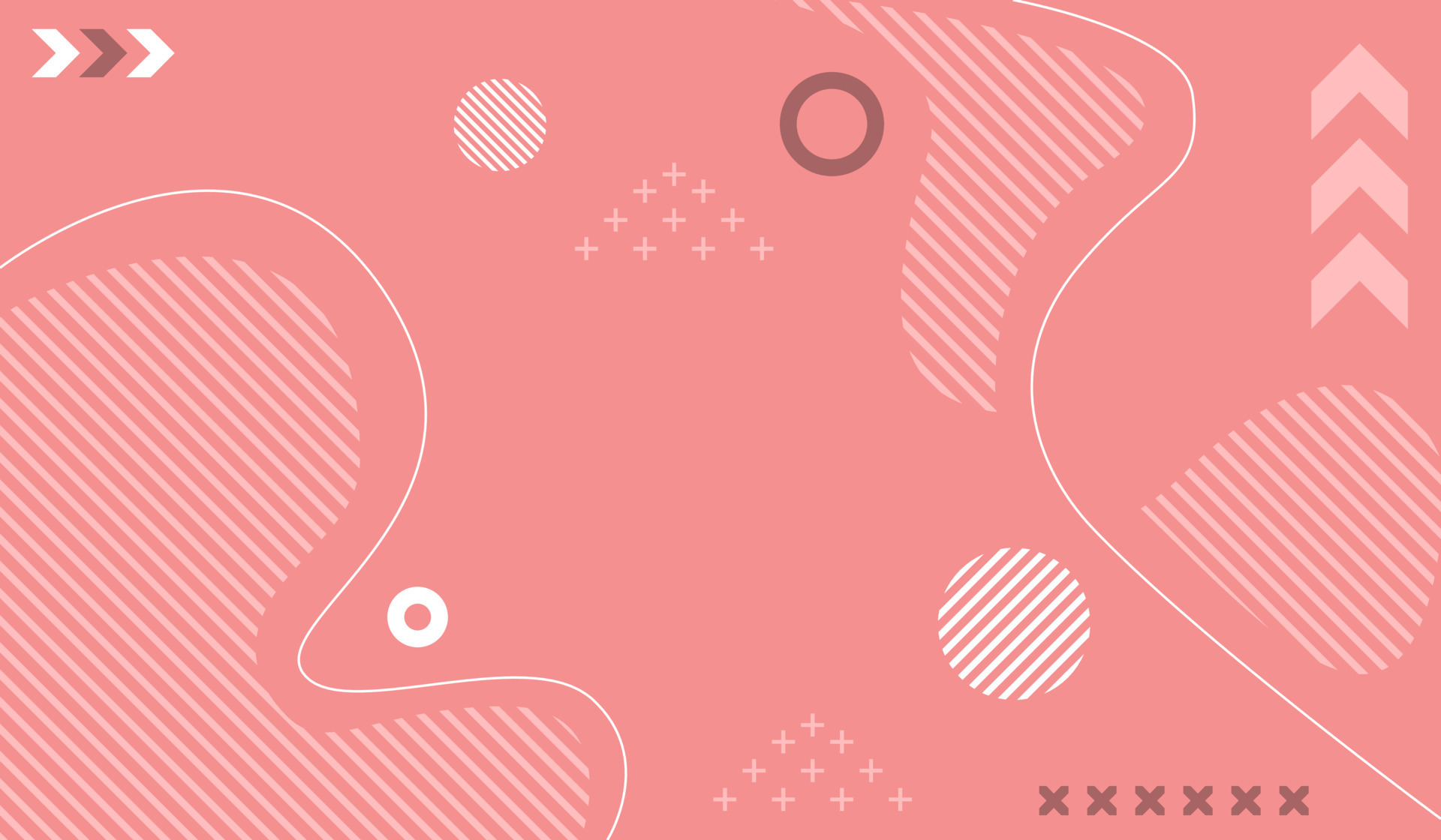 abstract background pink classic with geometric 7538722 Vector Art at