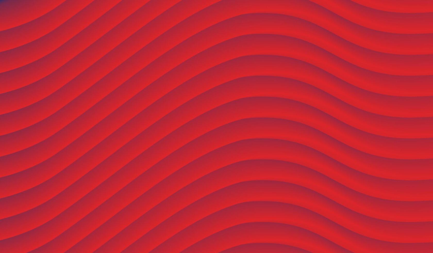 background flow geometric red vector