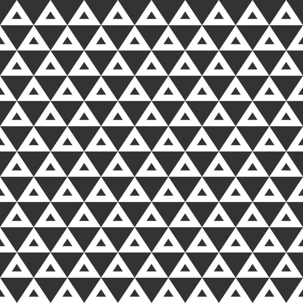 Scandinavian style an abstract seamless pattern vector