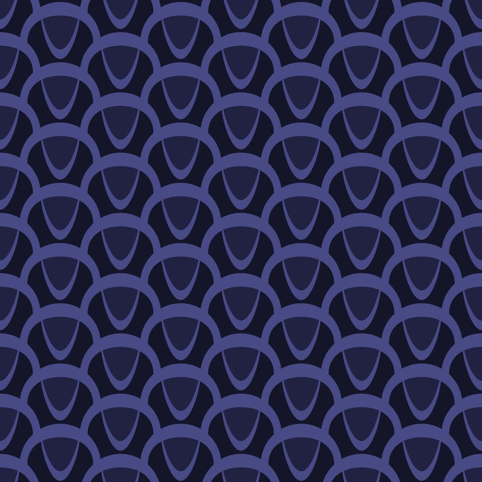 abstract scales seemless pattern background vector
