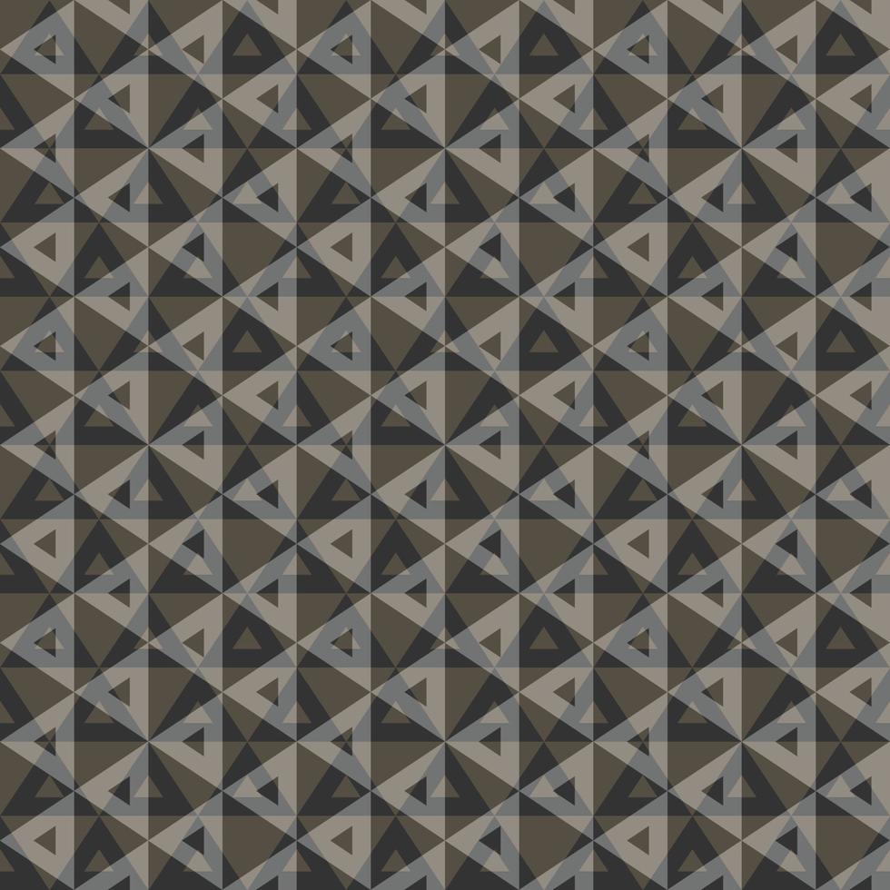 Scandinavian style an abstract seamless pattern vector
