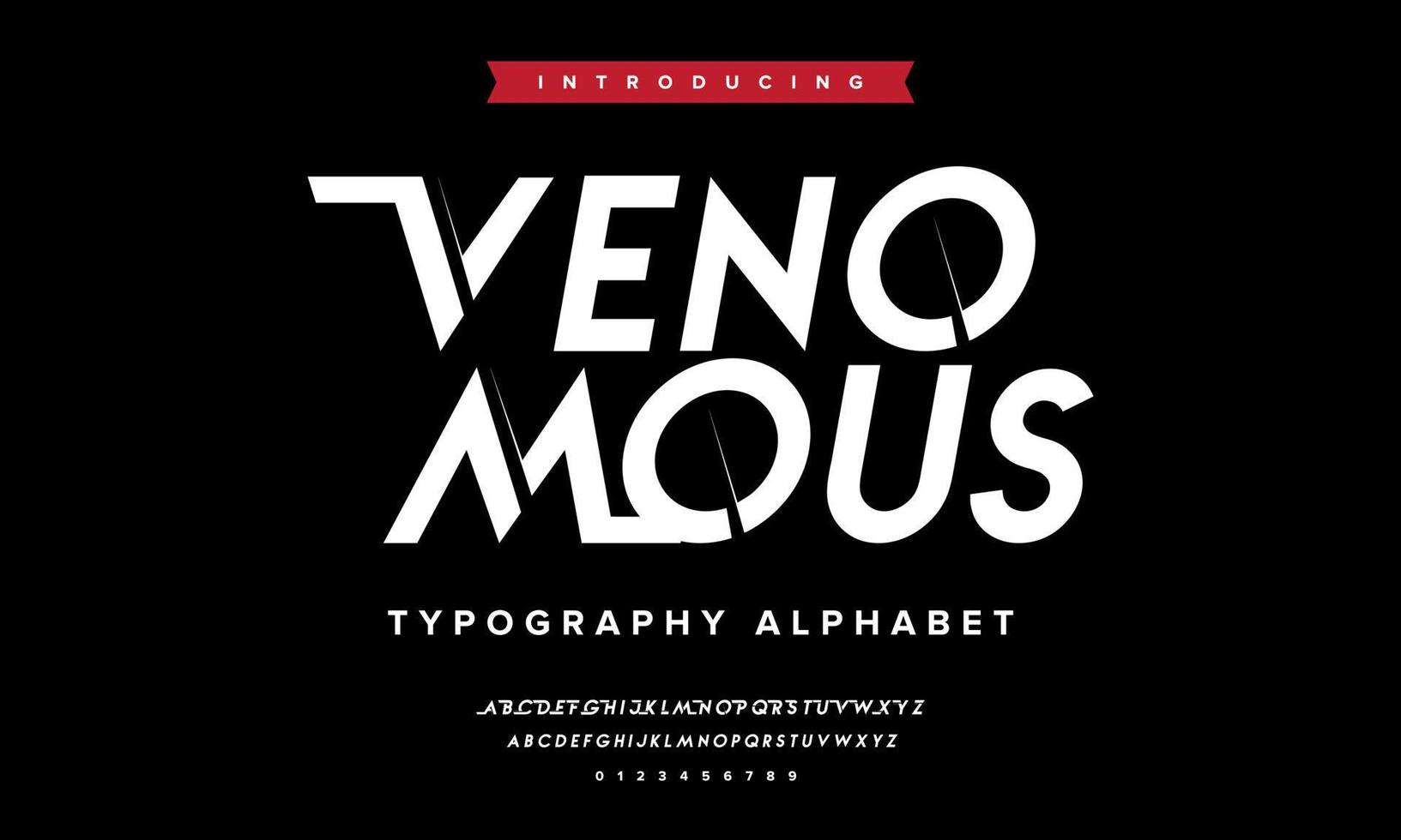 Modern sport italic alphabet font. Racing speed typography. Abstract vector illustration