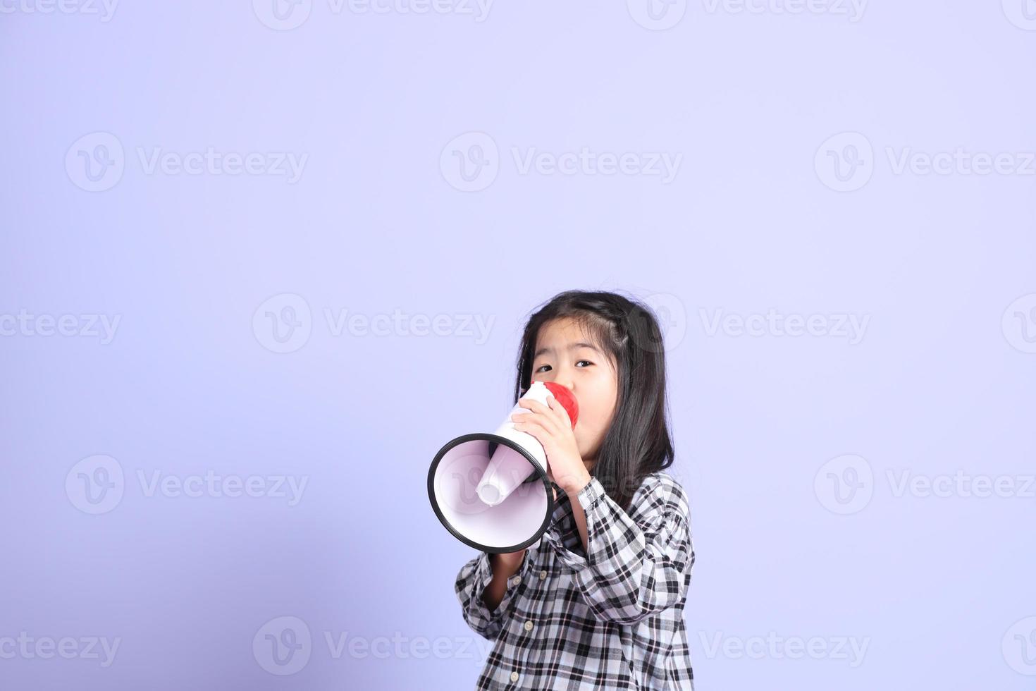 Happy Young Girl photo