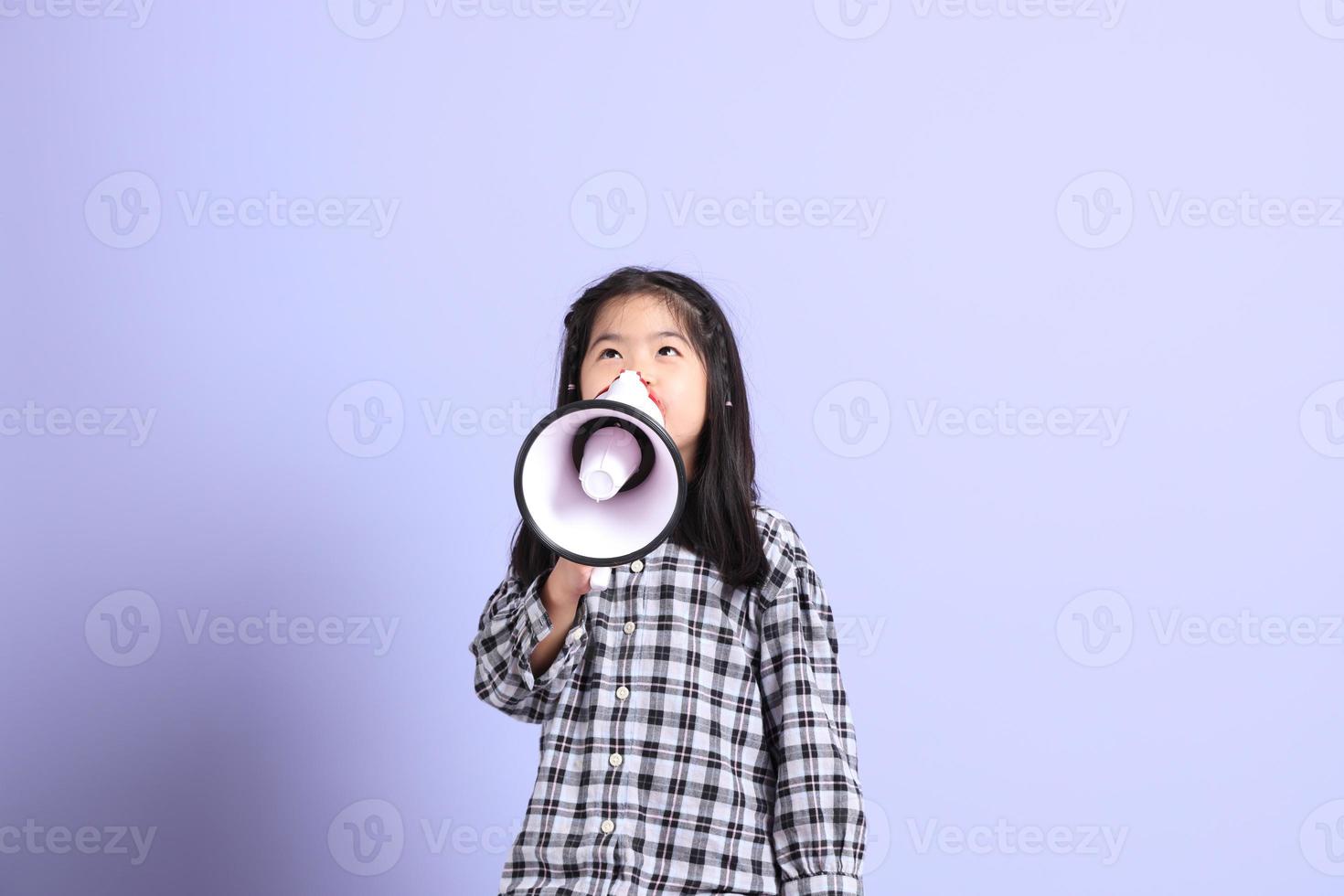 Happy Young Girl photo