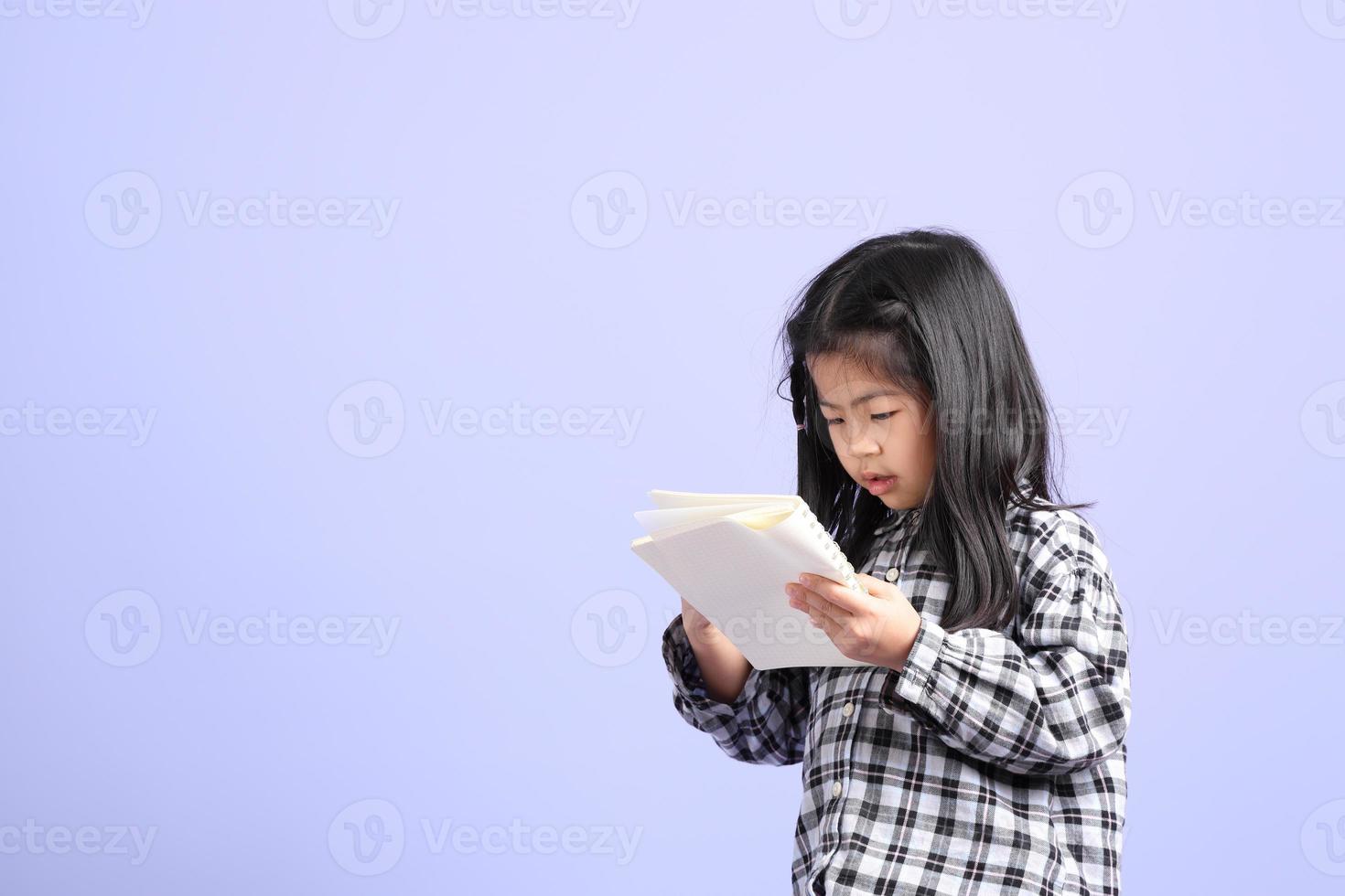 Happy Young Girl photo