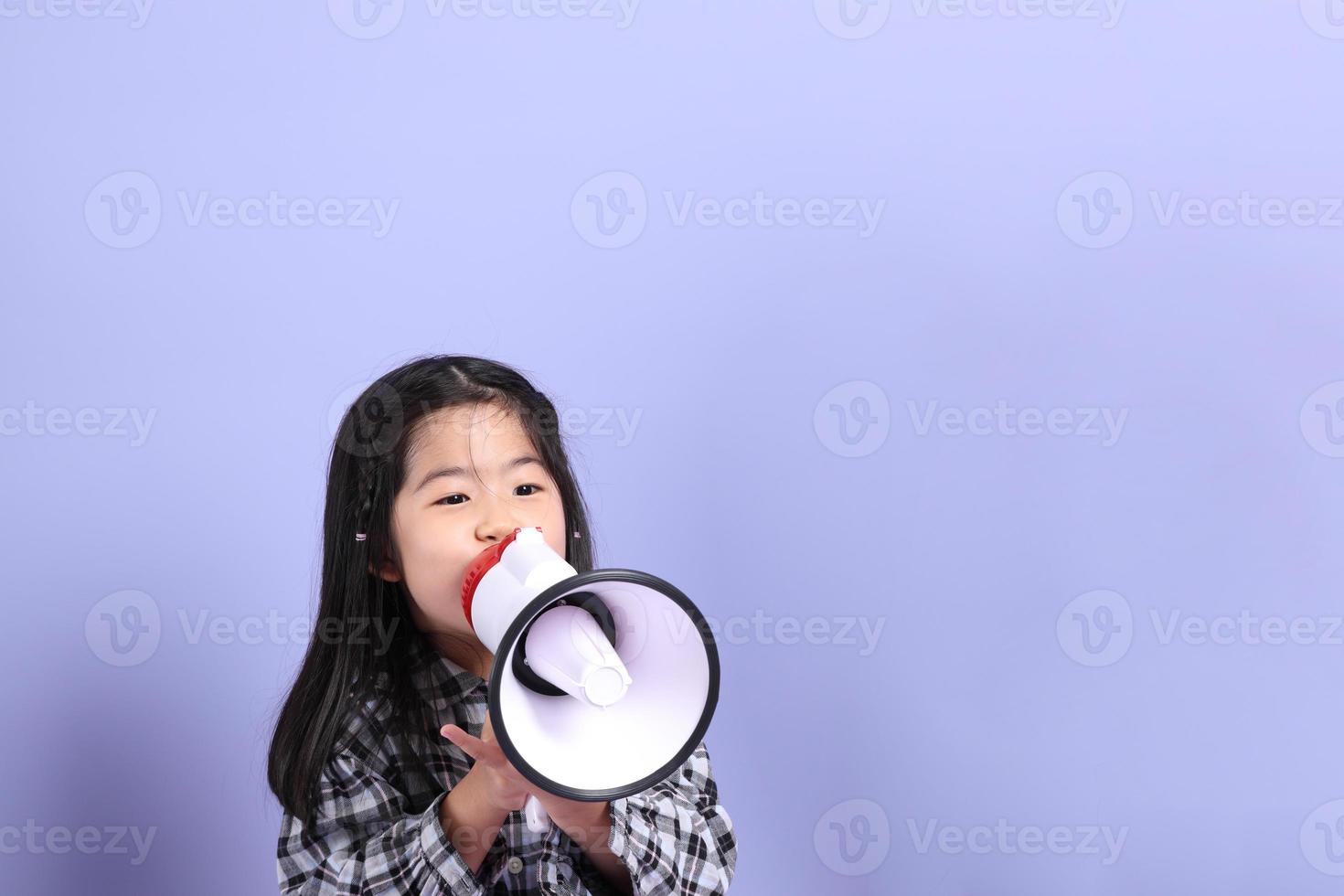 Happy Young Girl photo