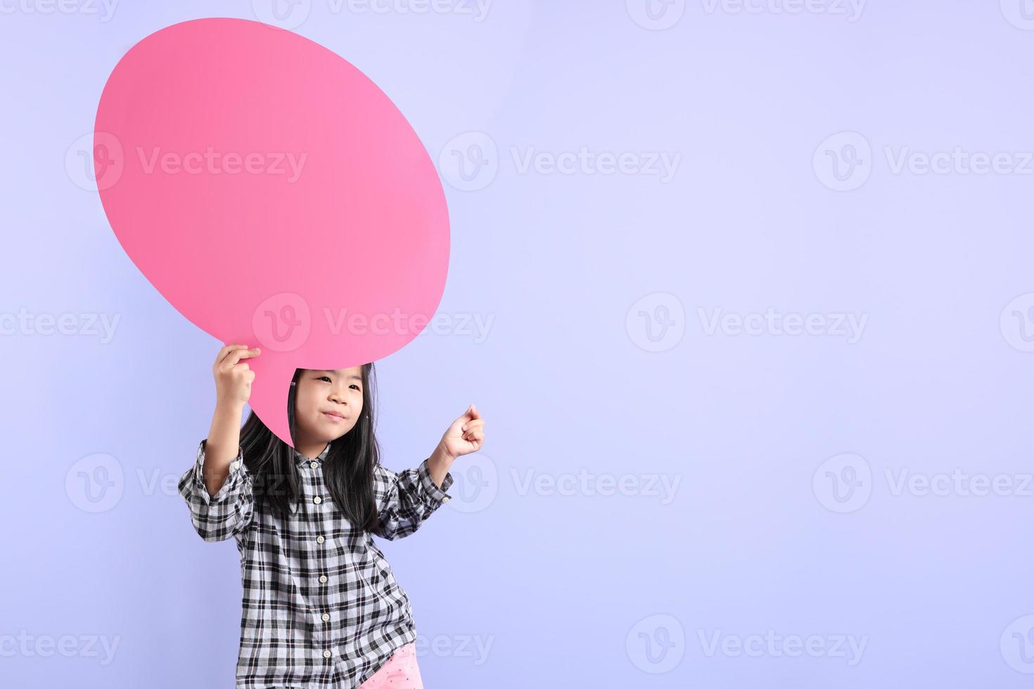 Happy Young Girl photo