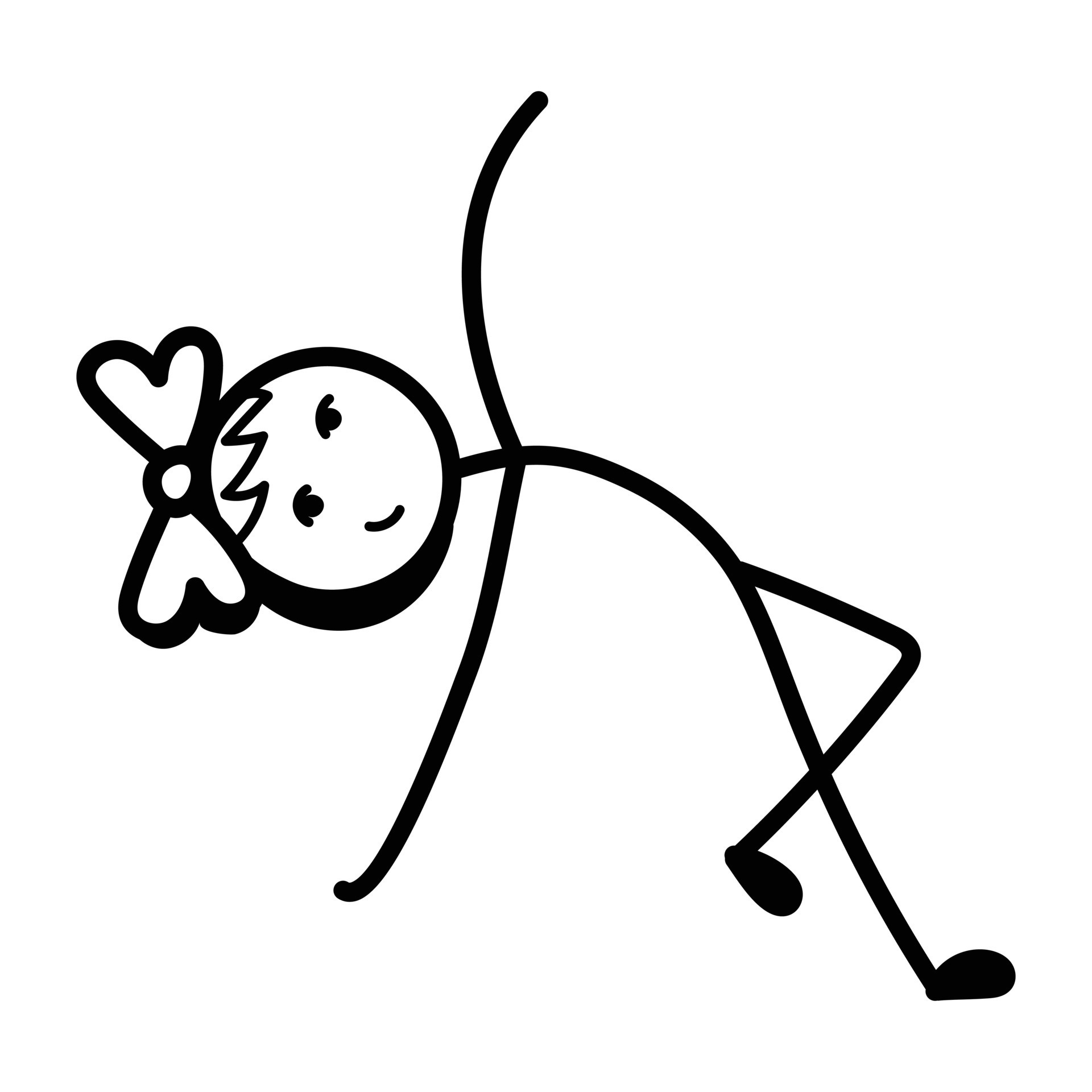 Dancing Stickman 