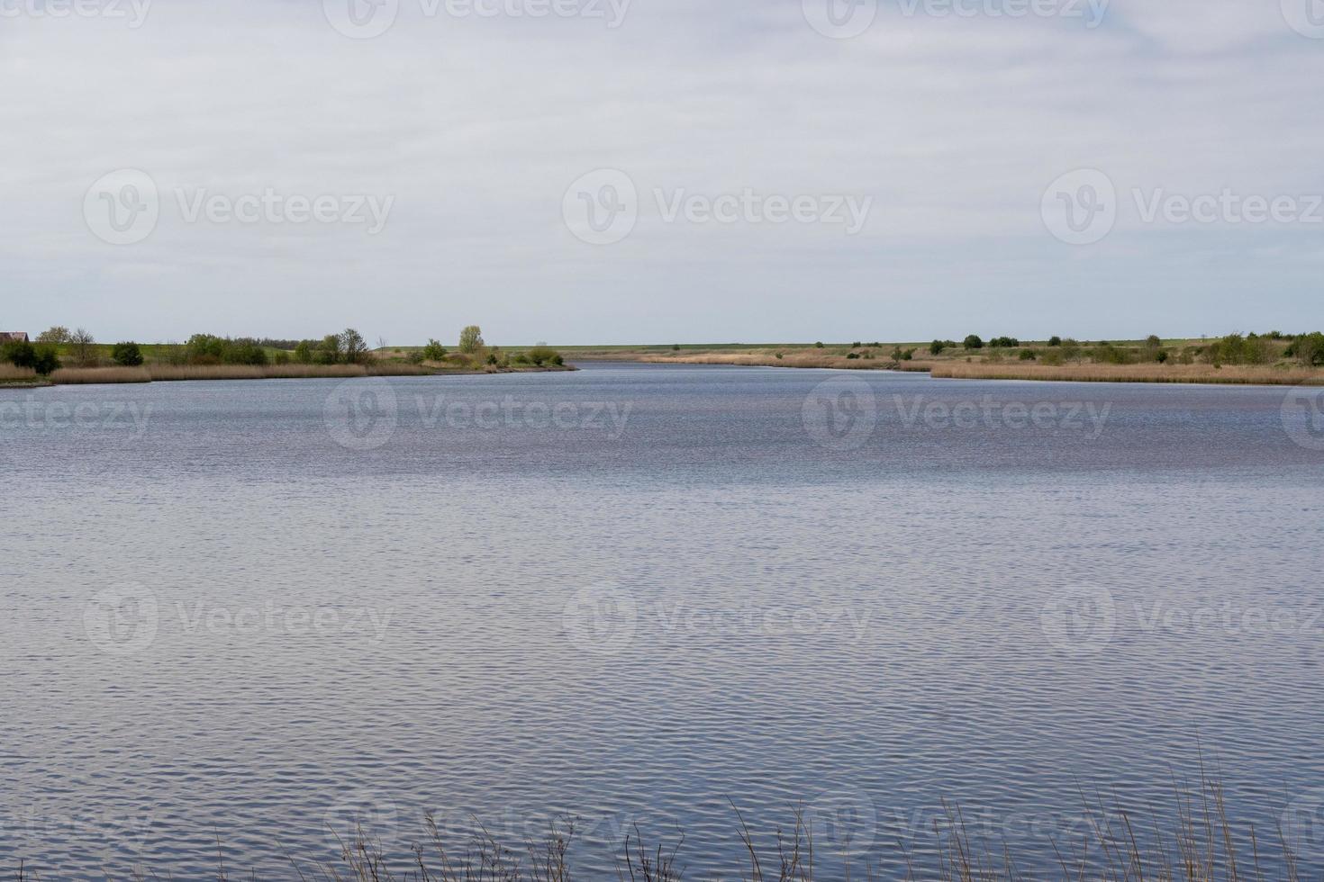 view of the big river photo