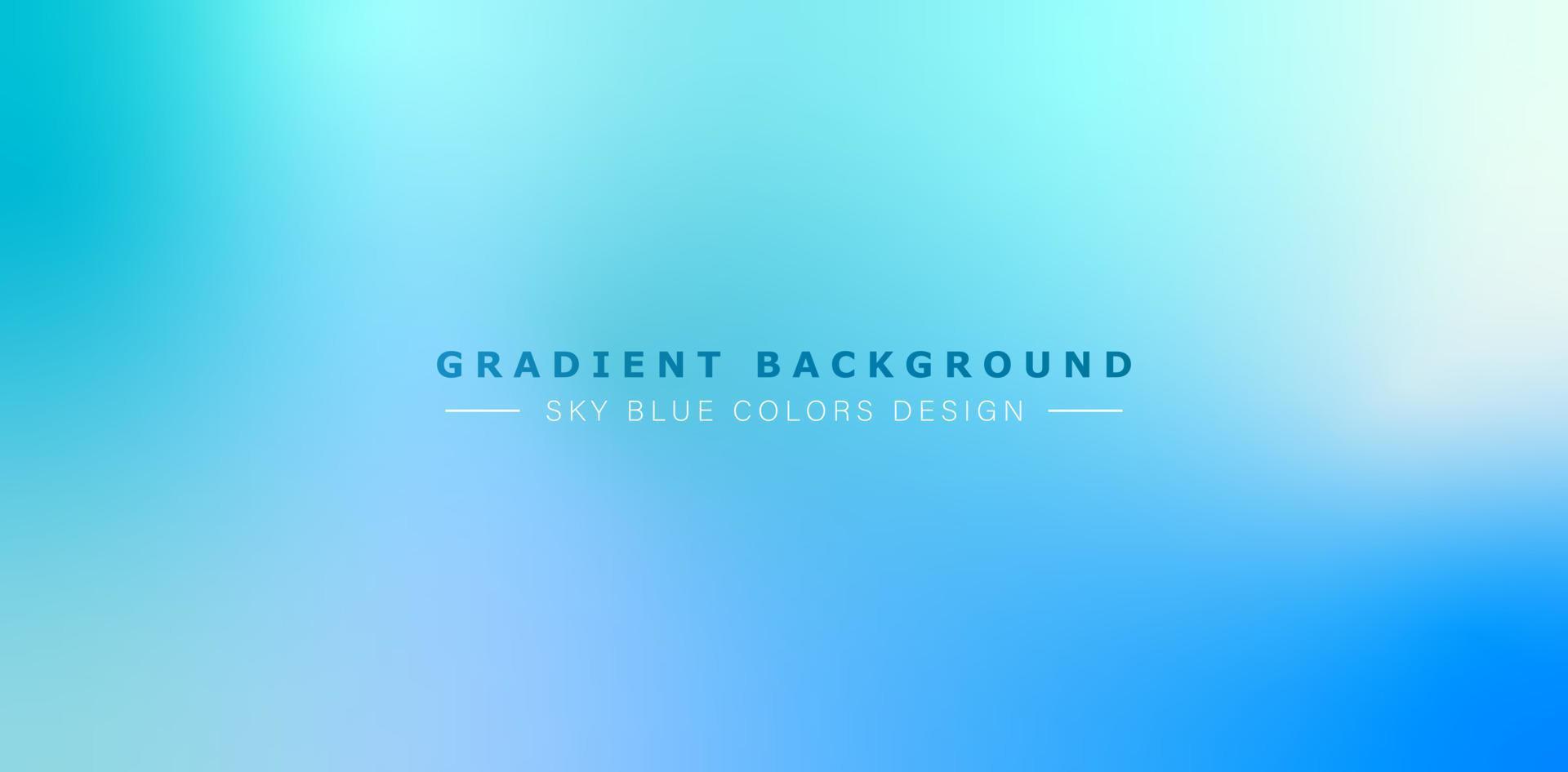 gradient blue abstract background, applicable for website banner, poster sign corporate business, social media post, landing page webs, motion picture video animation studio, transition backdrop signs vector