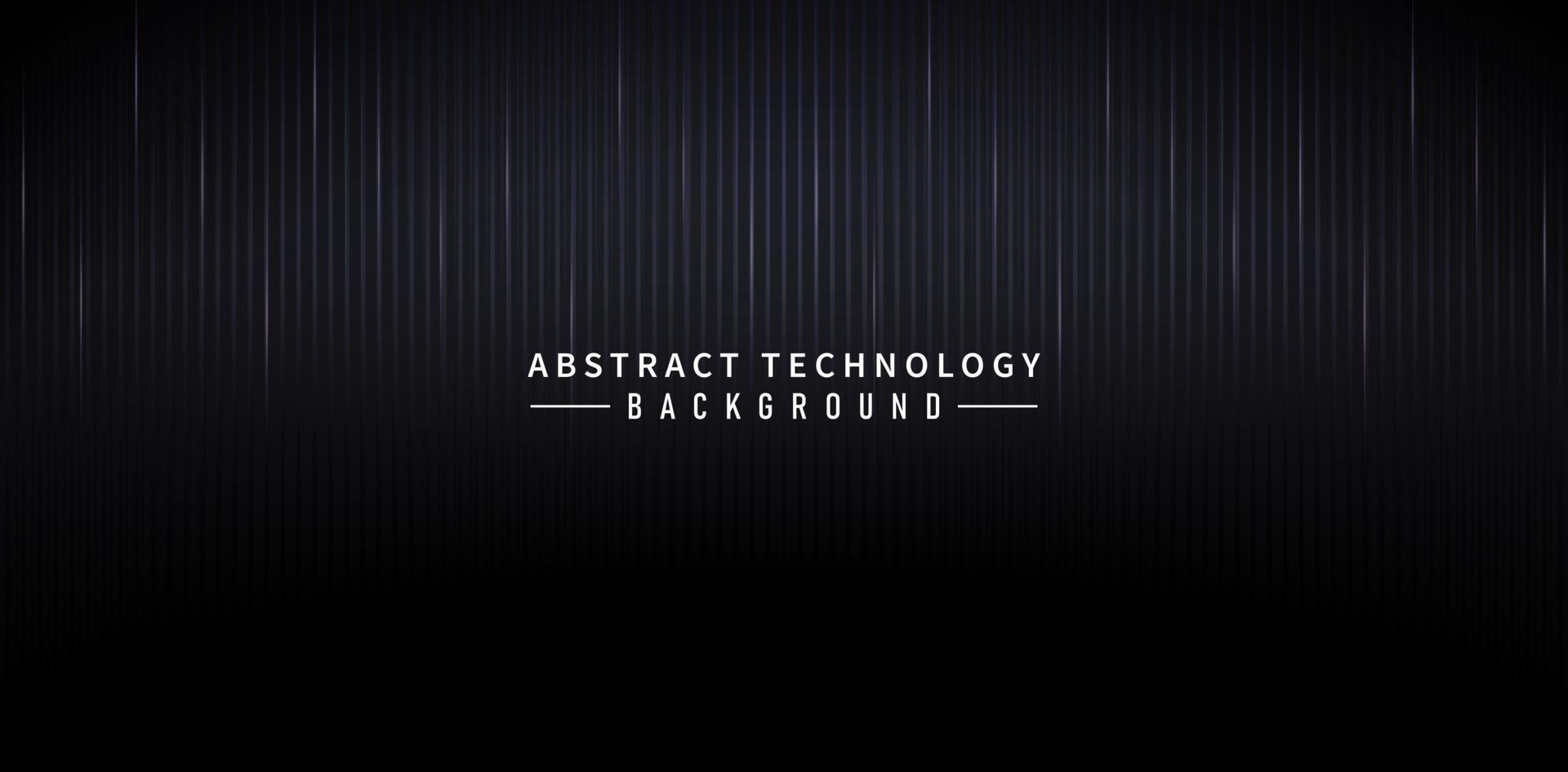 abstract technology backgrounds with vertical lines design, applicable for sign agency media, social media post, billboard agency advertising, motion video, landing page, website header, ads campaign vector