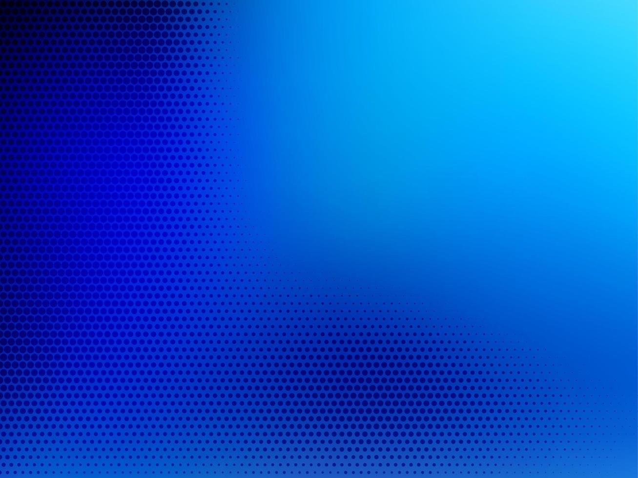 Abstract geometric gradient color halftone modern shape background vector