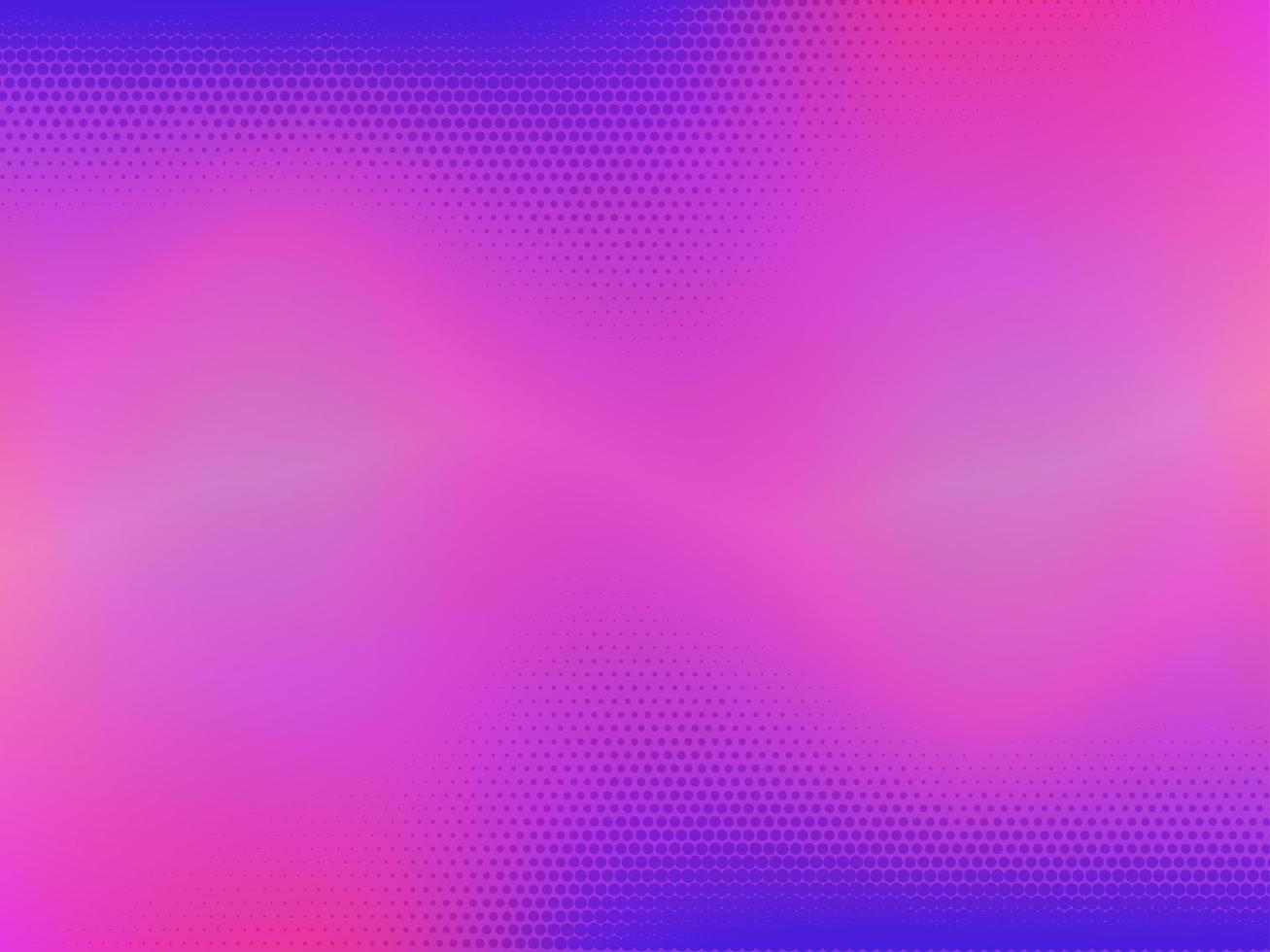 fondo de forma moderna de semitono de color degradado geométrico abstracto vector