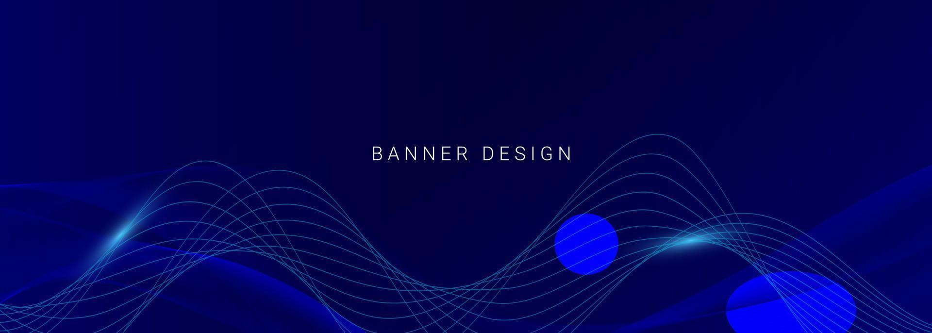 Abstract geometric design colorful pattern template banner design vector