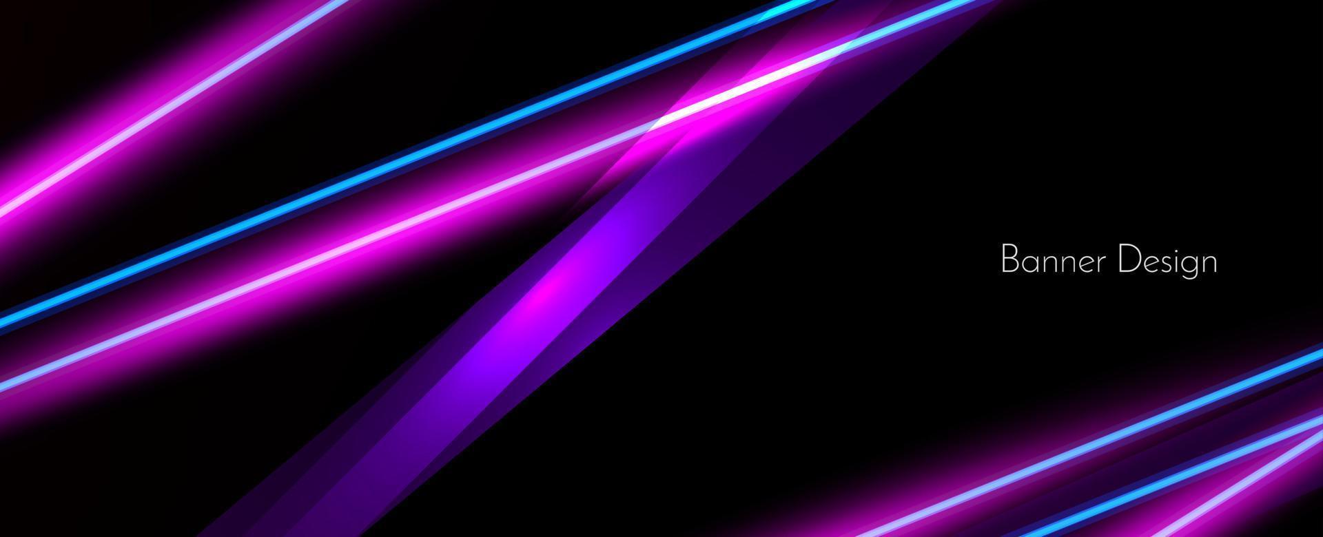 Abstract geometric blue dynamic elegant modern shape pattern colorful background vector