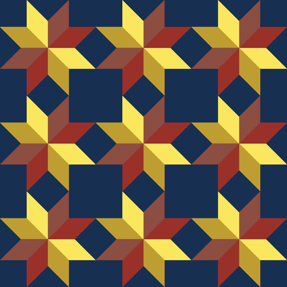 seamless pattern background vector