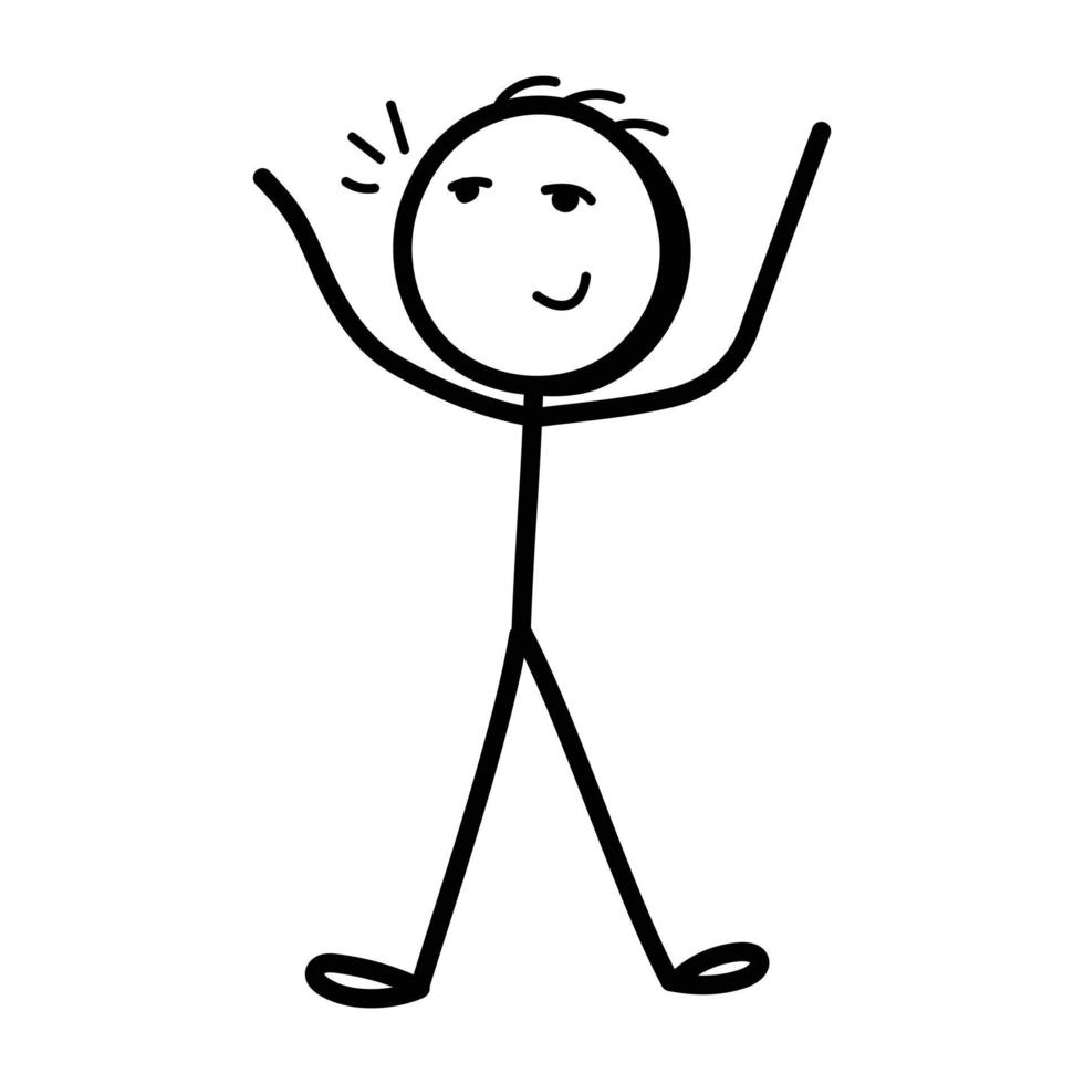 Stick figure png images