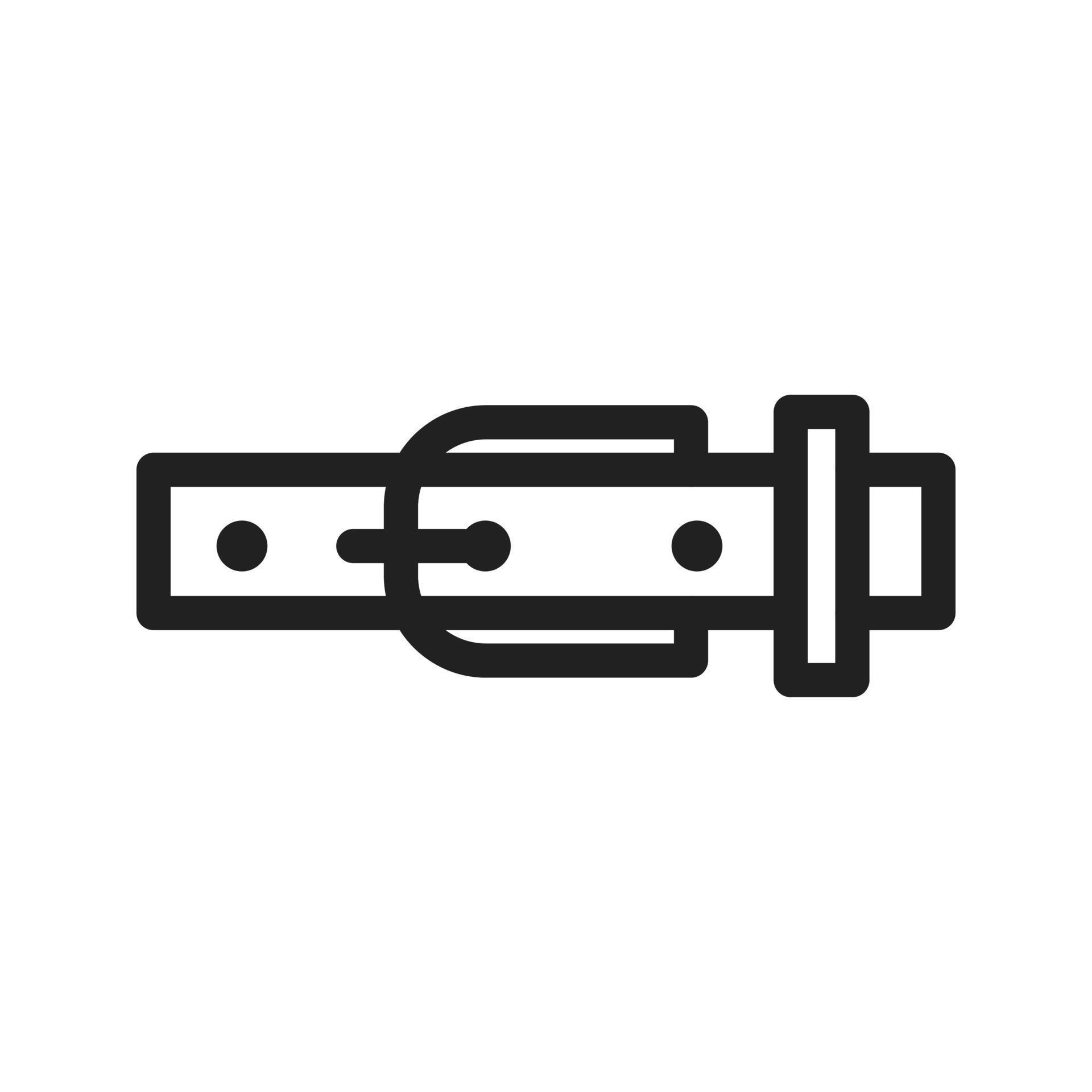 Belt Line Icon 7546564 Vector Art at Vecteezy