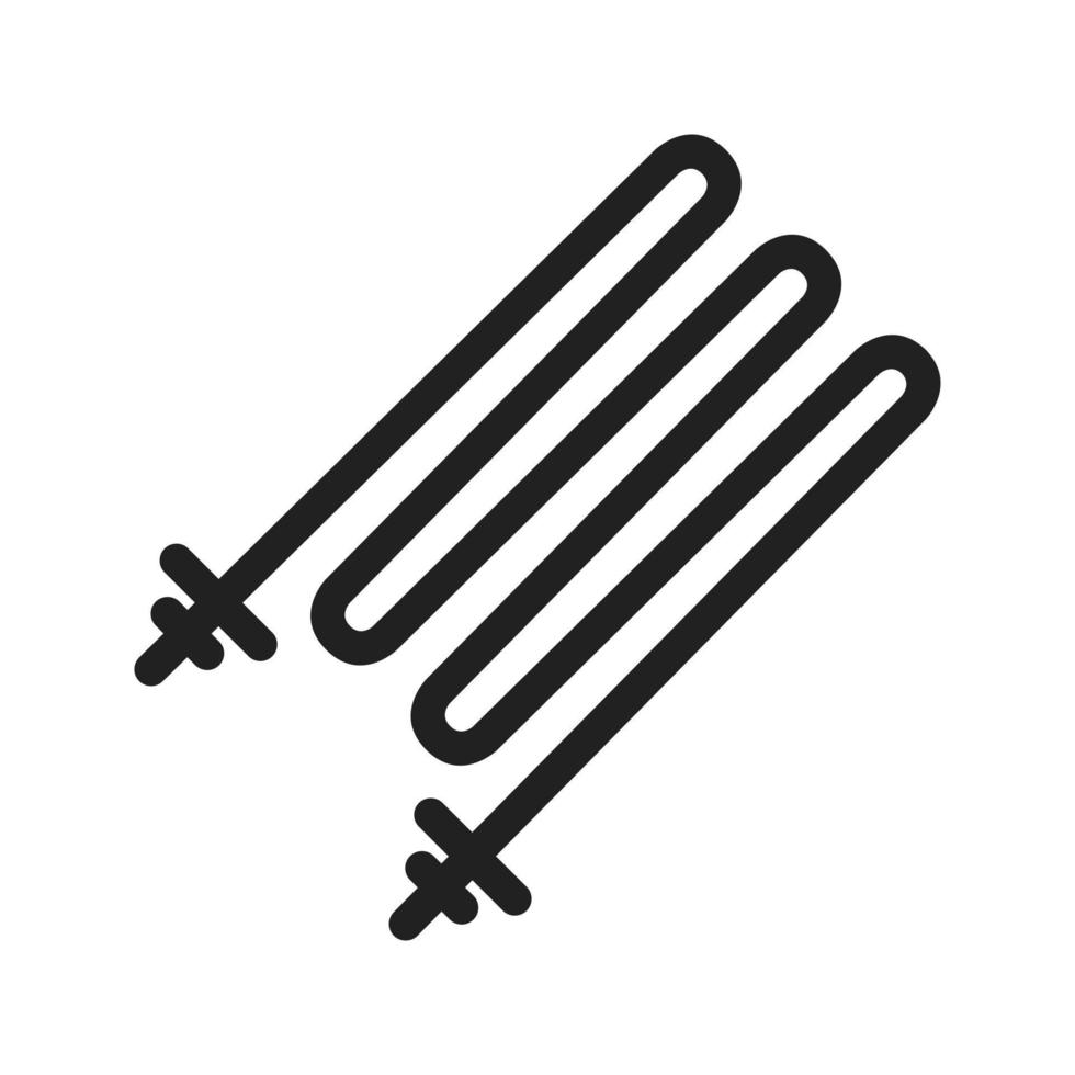 Heating Element Line Icon 7547169 Vector Art at Vecteezy
