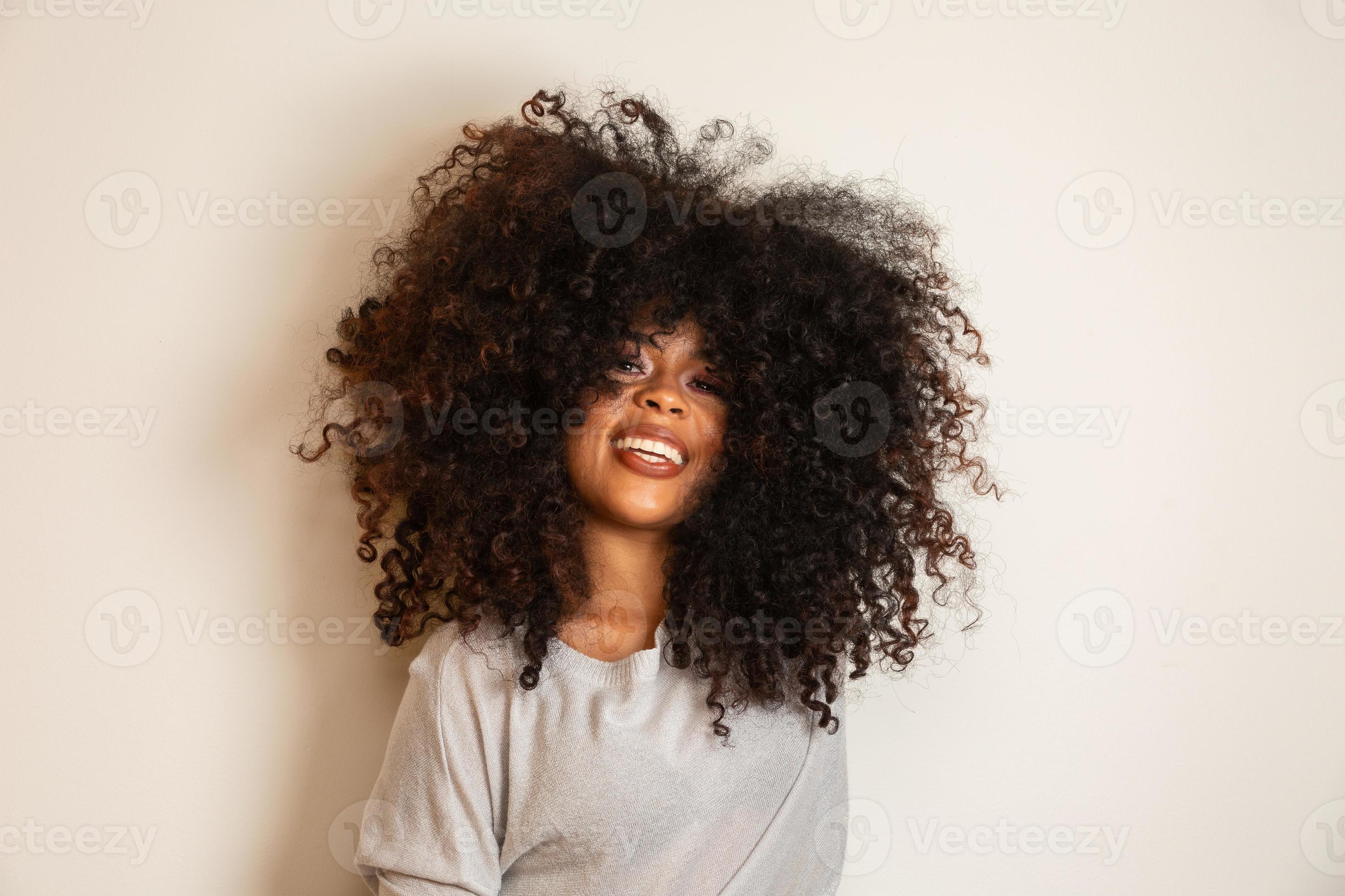 Beauty portrait of african american woman with afro hairstyle and glamour makeup. Brazilian woman. Mixed race. Curly hair. Hair style. White background. 7548015 Stock Photo at Vecteezy Beauty portrait of african american woman with afro hairstyle and glamour makeup. Brazilian woman. Mixed race. Curly hair. Hair style. White background. 7548015 Stock Photo at Vecteezy