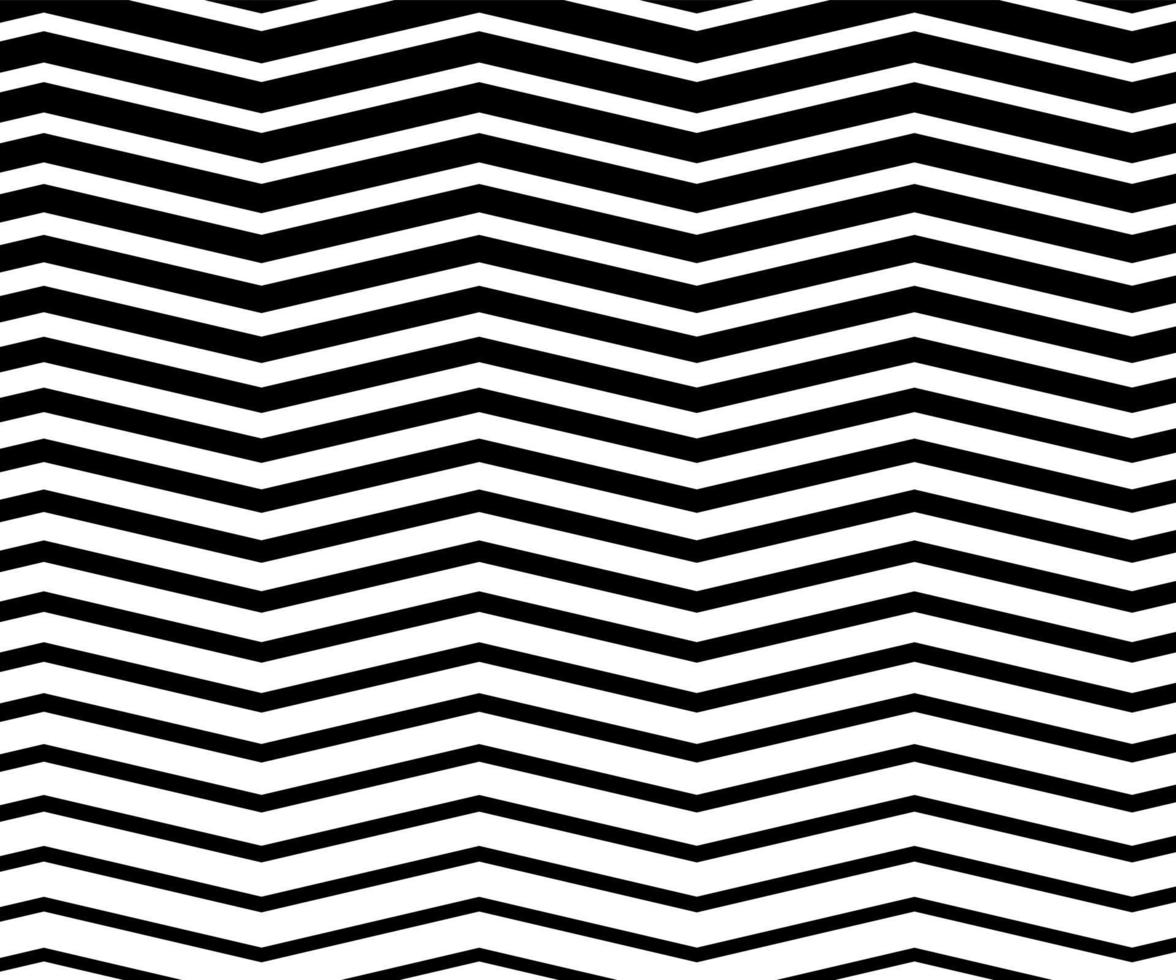 Wave line and wavy zigzag pattern lines. Abstract wave geometric texture halftone. Chevrons wallpaper. Digital paper for page fills, web designing, textile print. Vector art.
